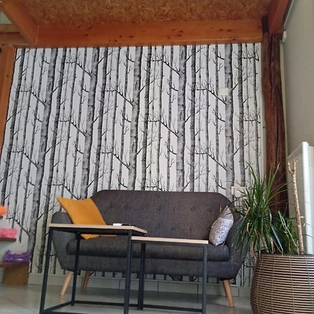 Appartement Chasseneuil Futuroscope ภายนอก รูปภาพ