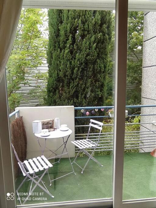 Appartement Chasseneuil Futuroscope ภายนอก รูปภาพ