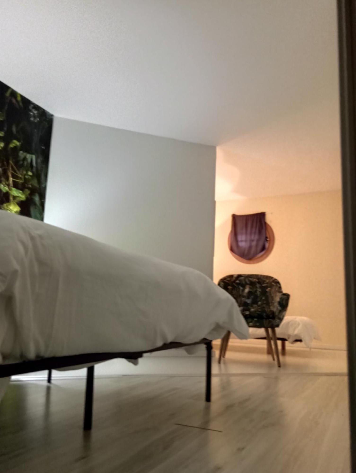 Appartement Chasseneuil Futuroscope ภายนอก รูปภาพ