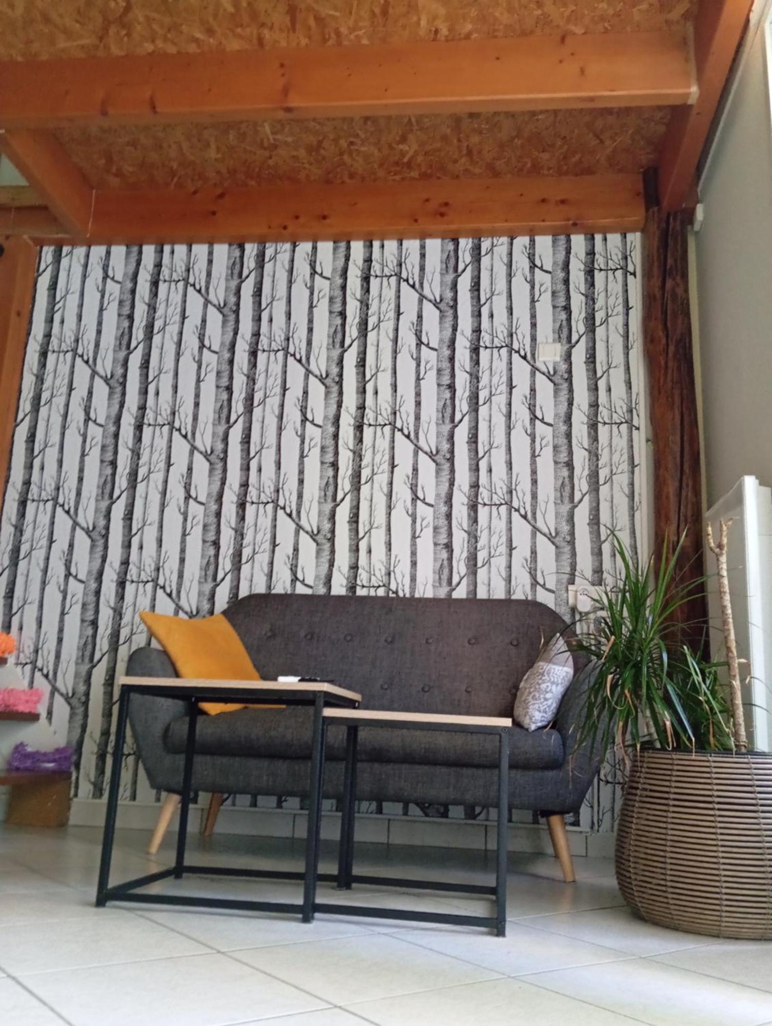 Appartement Chasseneuil Futuroscope ภายนอก รูปภาพ